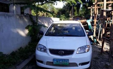 For Sale Toyota Vios 2005 model