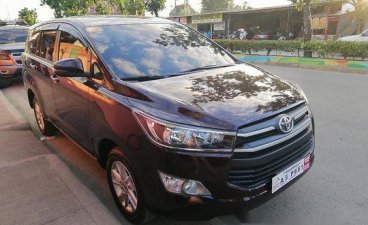 Toyota Innova 2018 FOR SALE