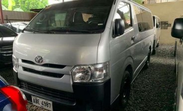 2016 Toyota Hiace Commuter 2.5 Manual for sale 