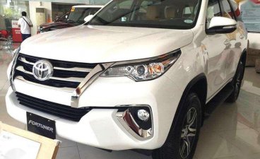 ALLin Toyota FORTUNER 2019 LowDP 
