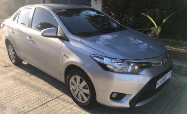 2017 TOYOTA VIOS 1.3E for sale