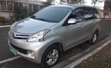 2014 Toyota Avanza for sale 