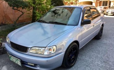 Toyota Corolla LE 2000 Loaded 148k rush