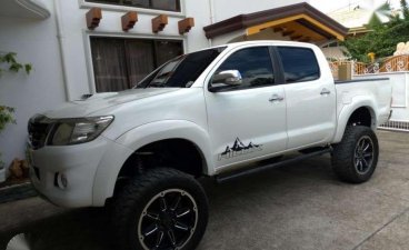 Toyota Hilux 2.5G 2012 for sale 