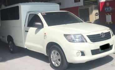2012 Toyota Hilux for sale 