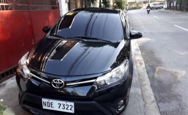 Toyota Vios E 2017 manual for sale 