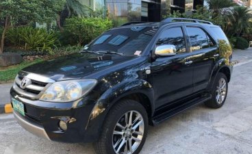 2008 Toyota Fortuner Gas for sale 