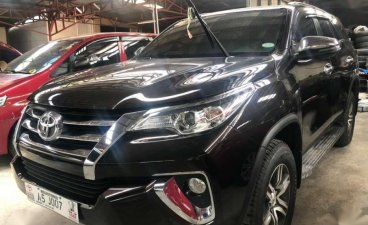2018 Toyota Fortuner G 4x2 Automatic Transmission
