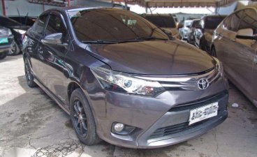 2015 Toyota Vios G Manual for sale