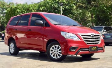 2016 Toyota Innova 25 E Automatic Diesel Jun Nannichi