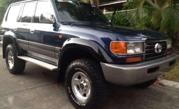 1997 Toyota Land Cruise for sale
