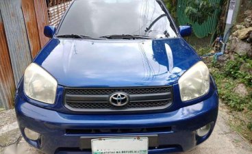 Toyota Rav4 2004 4x4 Automatic for sale 