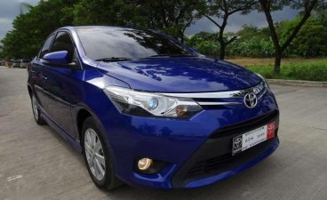 2016 Like new Toyota Vios 1.5 G top of the line