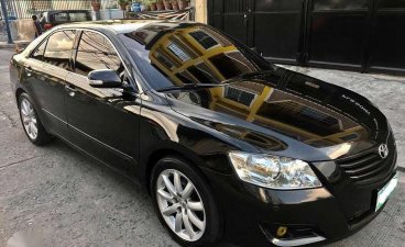 2008 TOYOTA CAMRY V - perfect condition . AT . all power . very FRESH