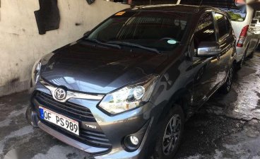 2018 Toyota Wigo FOR SALE 