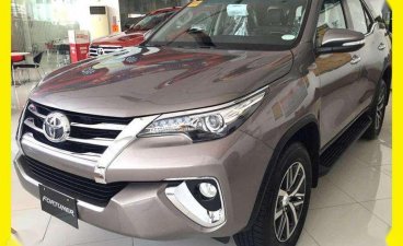 LowDP Toyota FORTUNER 2019 ALLin 