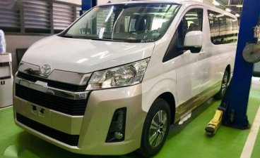2019 All New Toyota Hiace FOR SALE