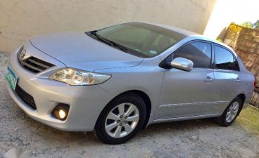 2013 Toyota Corolla ALTIS G AT for sale 