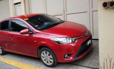 2016 Toyota Vios AT Casa maintained