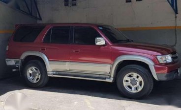 1997 Toyota 4Runner Limited Edition for sale