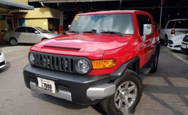 Toyota FJ Cruiser 2016 for sale