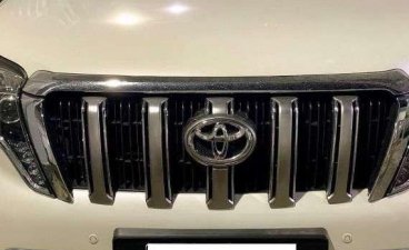2014 Toyota Land Cruiser Prado Brand New Condition