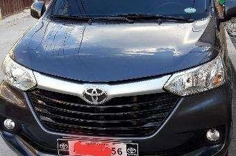  Toyota Avanza 1.3 E Manual transmission 2016