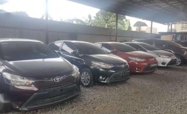 Toyota Vios Low Mileage Grab Ready 2015 2016 2017 2018 2019
