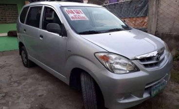 Toyota Avanza 2011 Manual 65k odo for sale