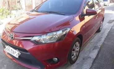2014 Toyota Vios 1.3J for sale 