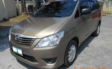 2013 Toyota Innova diesel manual for sale