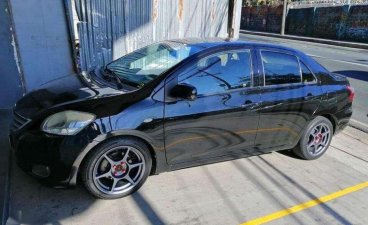 TOYOTA VIOS E variant 2011 Newly paint