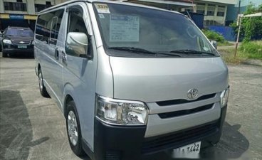 Toyota Hiace 2015 COMMUTER MT for sale