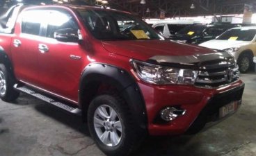 2016 Toyota Hilux 4x2 for sale
