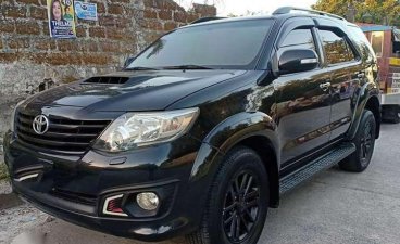 2013 Toyota Fortuner g 4x2 automatic for sale