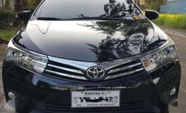 Toyota Corolla Altis 1.6 V 2015 for sale