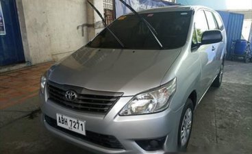 Toyota Innova 2016 J MT for sale