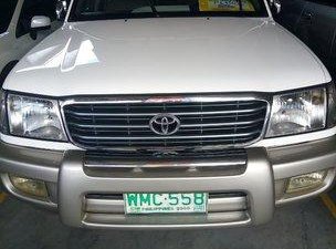 Toyota Land Cruiser 2000 for sale
