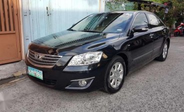 2009 Toyota Camry 2.4 v Top of the line