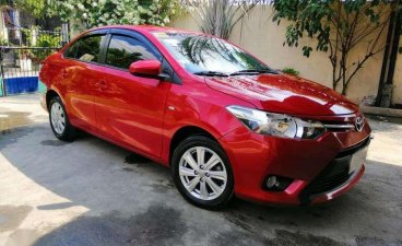 2015 Toyota Vios E AT FOR SALE