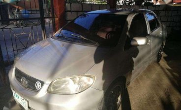 Toyota Vios 2003 1.3L E First owned
