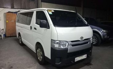 Toyota Hiace Commuter 2016 for sale
