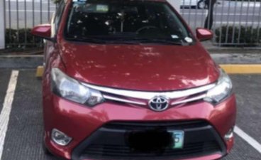 Toyota Vios E 2013 AT Very good Condition