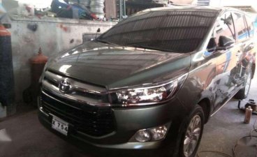 2017 Toyota Innova 2.8 G for sale 