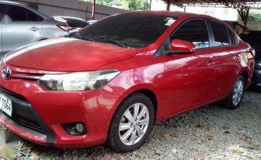 GRAB Unit Toyota Vios 2016 *1.3E automatic transmission red