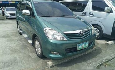 Toyota Innova 2010 G AT for sale