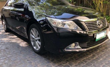 2013 Toyota Camry 2.5v for sale