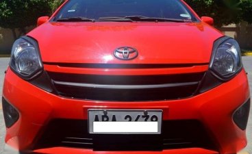 Toyota Wigo 2015 for sale