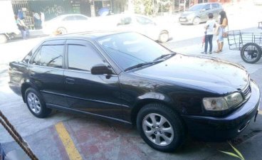 2001 Toyota Corolla Lovelife Baby Altis 1.6 SE-G Limited Variant