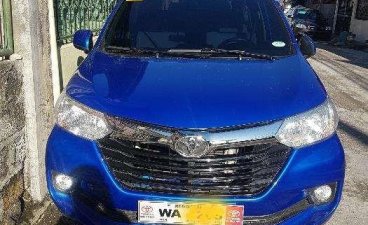 2017 Toyota Avanza g 15L manual transmission dual vvti